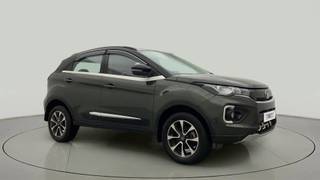 Tata Nexon 2020-2023 Tata Nexon XZ Plus S 2020-2022