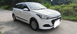 Hyundai i20 2015-2017 Hyundai i20 Magna 1.2