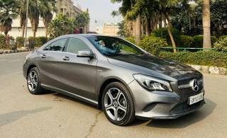 Mercedes-Benz CLA Mercedes-Benz CLA 200 CGI Sport