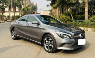 Mercedes-Benz CLA Mercedes-Benz CLA 200 CGI Sport