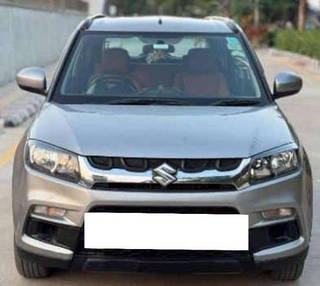 Maruti Vitara Brezza 2016-2020 Maruti Vitara Brezza VDi