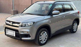 Maruti Vitara Brezza 2016-2020 Maruti Vitara Brezza VDi