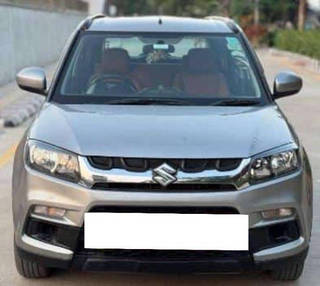 Maruti Vitara Brezza 2016-2020 Maruti Vitara Brezza VDi