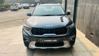 Kia Sonet 2020-2024 Kia Sonet HTX Plus Turbo iMT BSVI