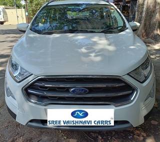 Ford EcoSport 2015-2021 Ford Ecosport 1.5 Diesel Titanium