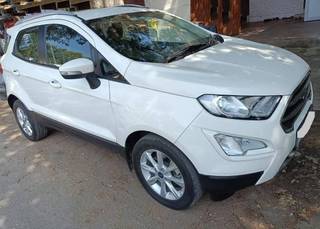 Ford EcoSport 2015-2021 Ford Ecosport 1.5 Diesel Titanium