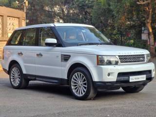 Land Rover Range Rover Sport 2005-2012 Land Rover Range Rover Sport HSE