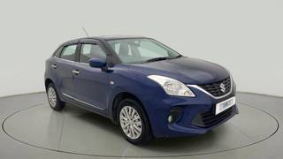 Maruti Baleno 2015-2022 Maruti Baleno Sigma