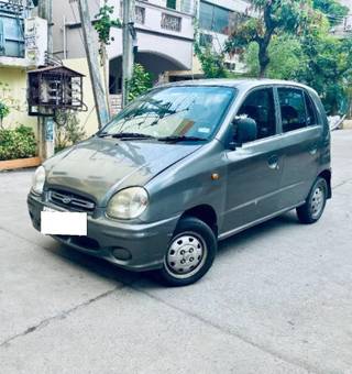 Hyundai Santro Hyundai Santro GS zipDrive - Euro II