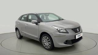 Maruti Baleno 2015-2022 Maruti Baleno 1.2 Alpha