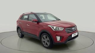 Hyundai Creta 2015-2020 Hyundai Creta 1.6 CRDi AT SX Plus