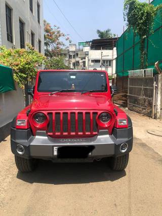 Mahindra Thar Mahindra Thar LX 4WD Hard Top BSVI