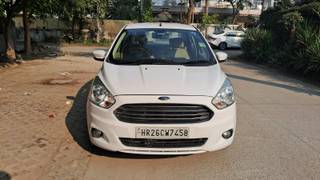 Ford Figo Aspire Ford Aspire Titanium Automatic