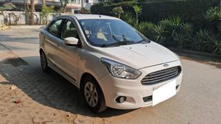 Ford Figo Aspire Ford Aspire Titanium Automatic