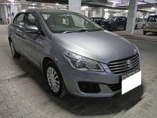 Maruti Ciaz 2014-2017 Maruti Ciaz VXi Option