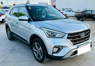 Hyundai Creta 2015-2020 Hyundai Creta 1.6 VTVT SX Plus