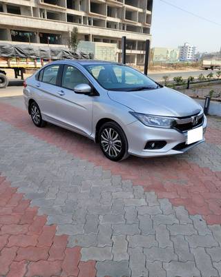 Honda City 4th Generation Honda City i-VTEC V