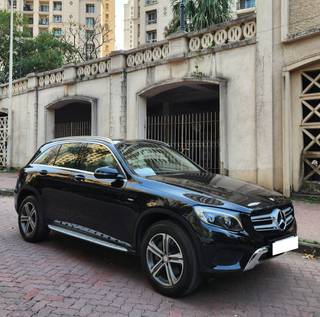 Mercedes-Benz GLC 2016-2019 Mercedes-Benz GLC Progressive 220d