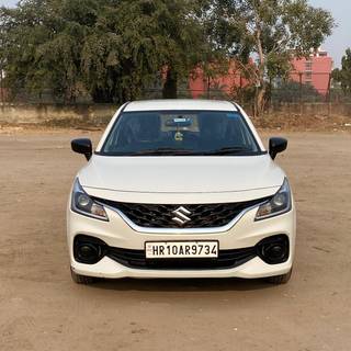 Maruti Baleno Maruti Baleno Sigma