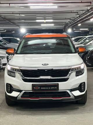 Kia Seltos 2019-2023 Kia Seltos GTX