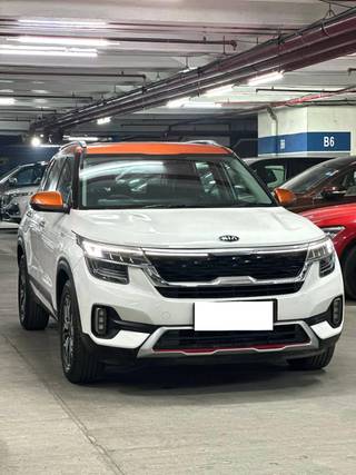 Kia Seltos 2019-2023 Kia Seltos GTX