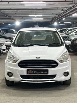 Ford Figo 2015-2019 Ford Figo 1.5D Ambiente MT