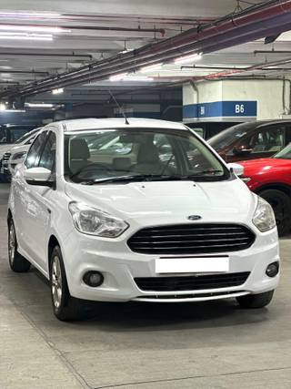 Ford Figo 2015-2019 Ford Figo 1.5D Ambiente MT