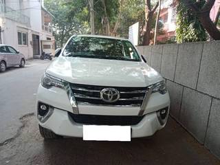 Toyota Fortuner 2016-2021 Toyota Fortuner 2.8 4WD AT BSIV