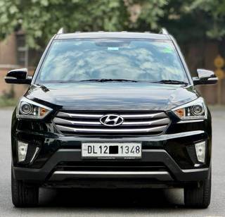 Hyundai Creta 2015-2020 Hyundai Creta 1.6 SX Option