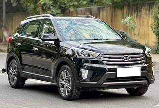 Hyundai Creta 2015-2020 Hyundai Creta 1.6 SX Option