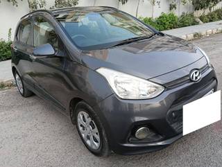 Hyundai Grand i10 2013-2016 Hyundai Grand i10 AT Sportz