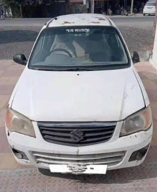 Maruti Alto K10 2010-2014 Maruti Alto K10 2010-2014 VXI