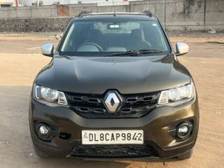 Renault KWID 2015-2019 Renault KWID 1.0 RXT