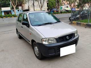 Maruti Alto 2000-2012 Maruti Alto 800 LXi