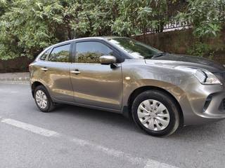 Maruti Baleno 2015-2022 Maruti Baleno 1.2 Sigma