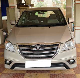 Toyota Innova Toyota Innova 2.5 VX (Diesel) 8 Seater