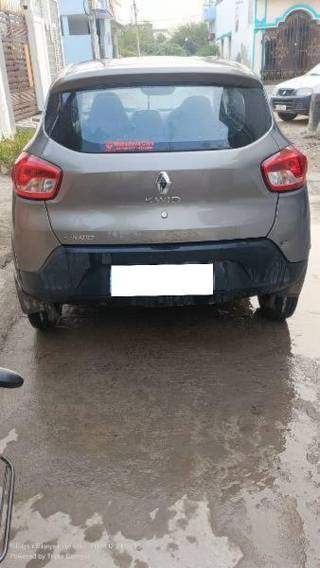 Renault KWID 2015-2019 Renault KWID 1.0 RXT