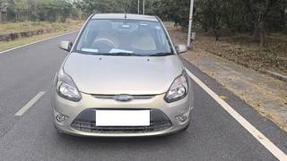 Ford Figo 2010-2012 Ford Figo Petrol LXI