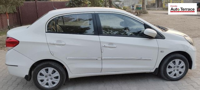 Second-hand 2013 Honda Amaze S Petrol for sale in Saharanpur (UP)-6