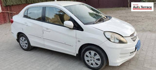 Used Honda Amaze S Petrol