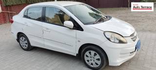 Honda Amaze 2016-2021 Honda Amaze S Petrol