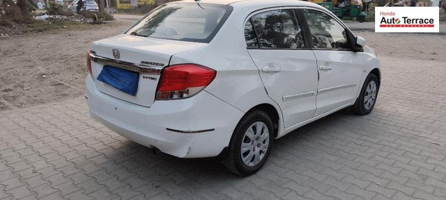 Second-hand 2013 Honda Amaze S Petrol for sale in Saharanpur (UP)-5