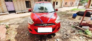 Hyundai i10 2007-2010 Hyundai i10 Sportz 1.2