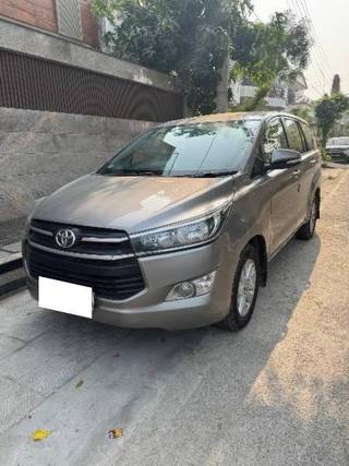 Toyota Innova Crysta 2016-2020 Toyota Innova Crysta 2.4 G MT BSIV