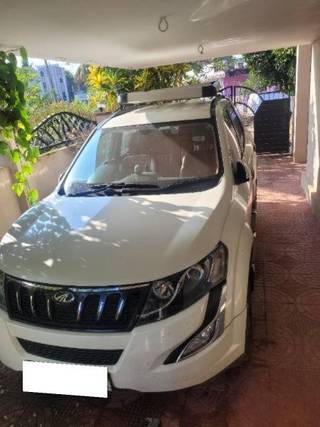 Mahindra XUV500 Mahindra XUV500 W6 2WD