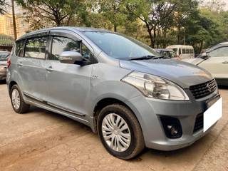 Maruti Ertiga 2012-2015 Maruti Ertiga VXI CNG