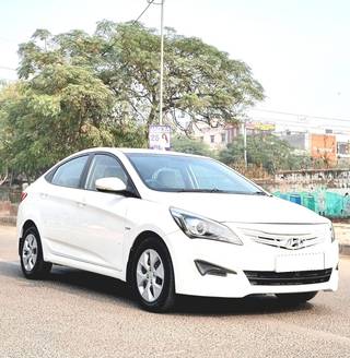 Hyundai Verna 2016-2017 Hyundai Verna 1.6 CRDi S