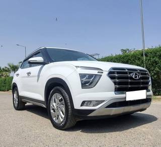 Hyundai Creta 2020-2024 Hyundai Creta SX Executive BSVI