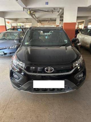 Tata Nexon 2020-2023 Tata Nexon XZA Plus (O) Dark Edition