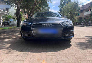 Audi A4 2015-2020 Audi A4 35 TDI Premium Plus